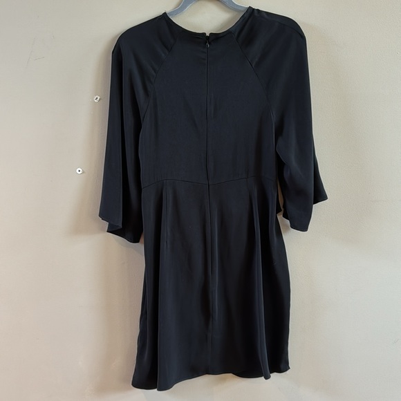Top shop mini black dress! Never worn! - Picture 6 of 7